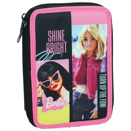 Barbie Shine Bright Two-Compartment Filled Penar poza produsului