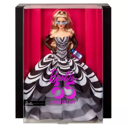 Barbie Signature 65th Anniversary Gala Dress păpușă poza produsului
