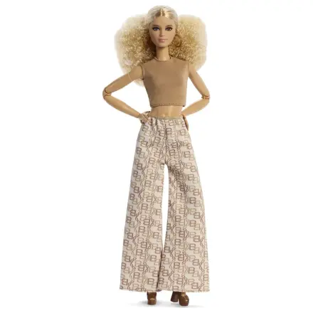 Papusa Barbie Signature Barbie Basics: Model 07 poza produsului