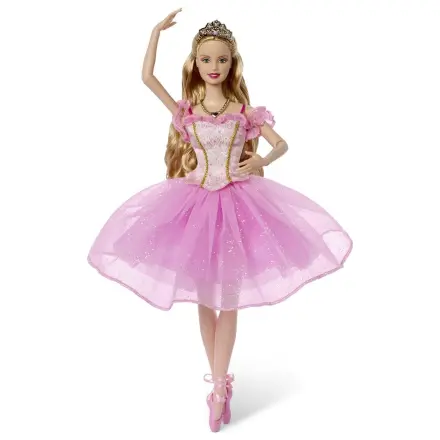 Barbie Signature Papusa Clara (Nutcracker 25th Anniversary) poza produsului