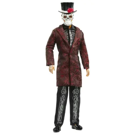 Papusa Barbie Signature Dia De Muertos Ken poza produsului