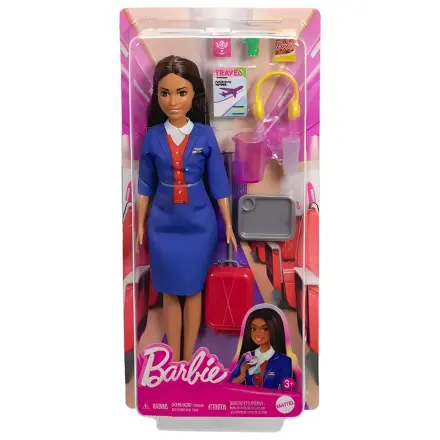 Barbie Stewardess papusa poza produsului