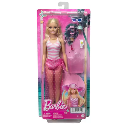 Barbie Beach Day papusa poza produsului