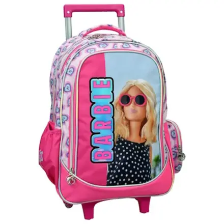 Barbie Summer troler pentru scoala, geanta 46 cm poza produsului