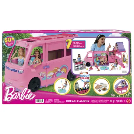 Barbie Supercaravan set de joaca poza produsului