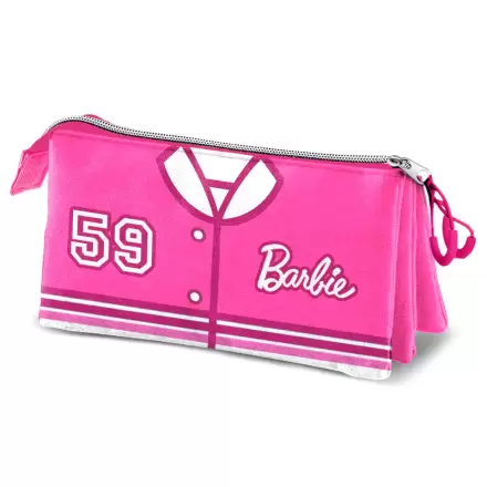 Barbie Varsity penar triplu poza produsului
