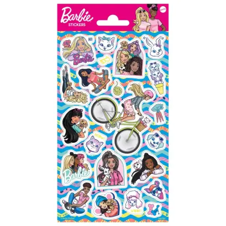 Autocolant Barbie Vibes poza produsului