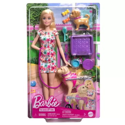 Păpușă Barbie Plimbă-te și Roată termékfotója