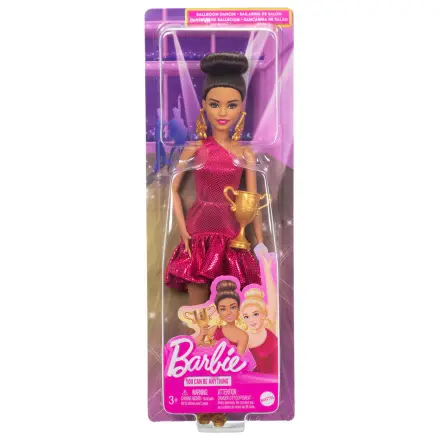 Barbie You Can Be Ballroom Dancer păpușă poza produsului