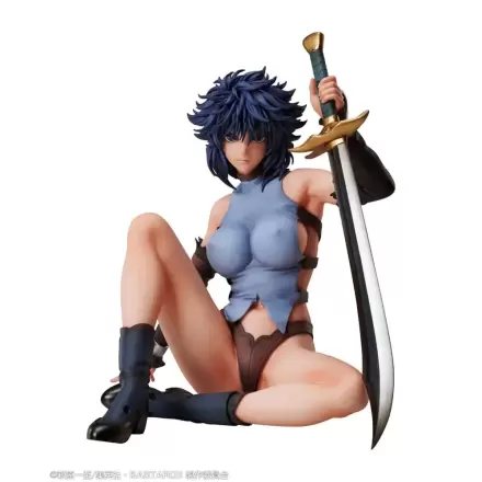 Bastard!! Heavy Metal, Dark Fantasy Statuie PVC 1/6 Kai Harn 19 cm poza produsului