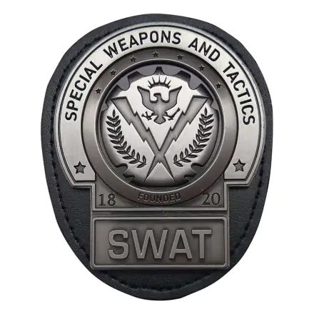 Batman Replica 1/1 The Dark Knight Gotham City SWAT Badge Ediție Limitată poza produsului