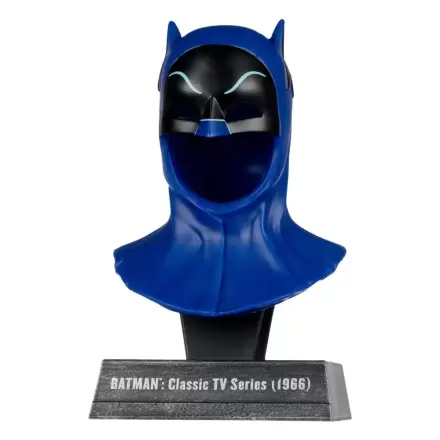 Batman 1966 DC Direct Mini Replica 1/3 Mască Batman 17 cm termékfotója