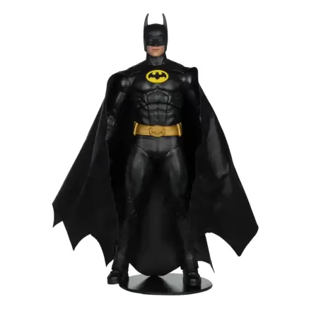 Batman 1989 DC Multiverse Figurina de acțiune Batman 18 cm termékfotója