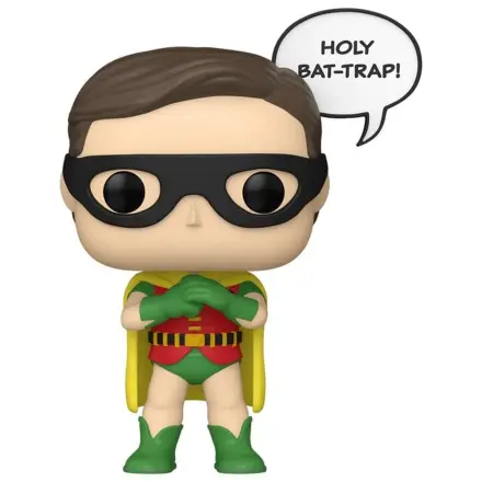 Batman 66 Funko POP! Figurina de vinil Robin 9 cm poza produsului