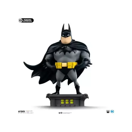 Batman Animated icons figurină PVC Batman 17 cm termékfotója