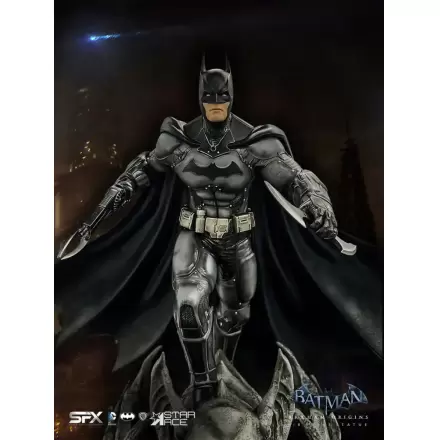 Batman Arkham Statuie 1/8 Batman Arkham Origin Deluxe Version 42 cm poza produsului