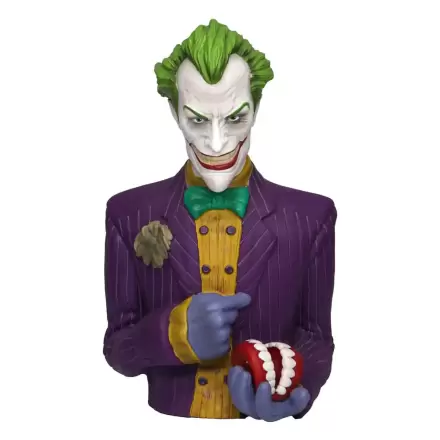 Batman Arkham Asylum PX Pușculiță Monede Joker termékfotója