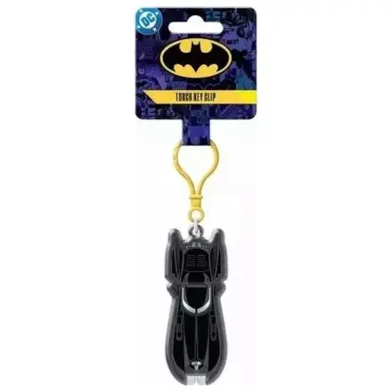 Batman Batmobile Breloc luminos poza produsului