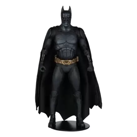 Batman Begins DC Multiverse Figurină de Acțiune Batman (Gold Label) 18 cm termékfotója