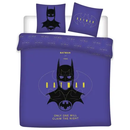 Batman Claim the Night Set Husa de Plapuma Dubla poza produsului