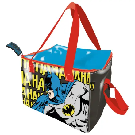 Batman Comic Geanta Termo Lunch, Geanta Frigorifica 22.5 cm poza produsului