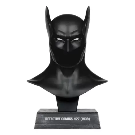 Batman DC Direct Mini Replică 1/3 Mască Batman (Detective Comics #27) (Prima Apariție) 18 cm termékfotója