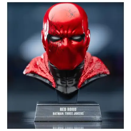 Batman DC Direct Mini-Replica 1/3 Red Hood Masca (Batman: Three Jokers) (Chase) 23 cm poza produsului