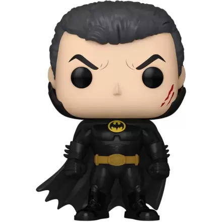 Batman Funko POP! Heroes Figurina Vinyl BM 85th- Batman(UN) 9 cm poza produsului