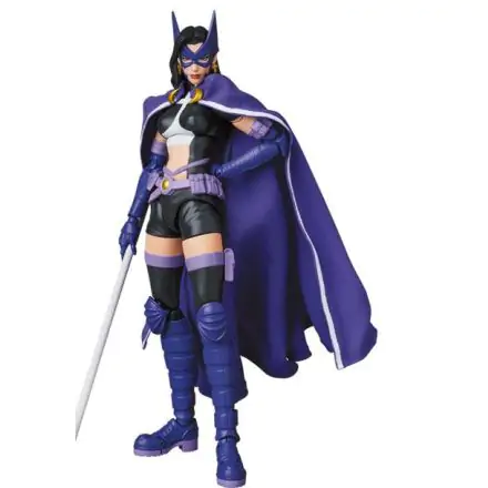 Batman: Hush MAFEX Huntress figură de acțiune 15 cm (re-run) poza produsului