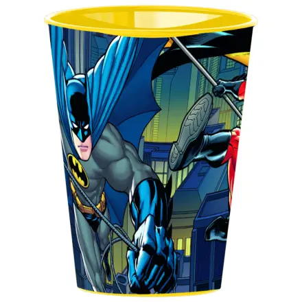 Pahar de plastic Batman Justice League 260 ml poza produsului