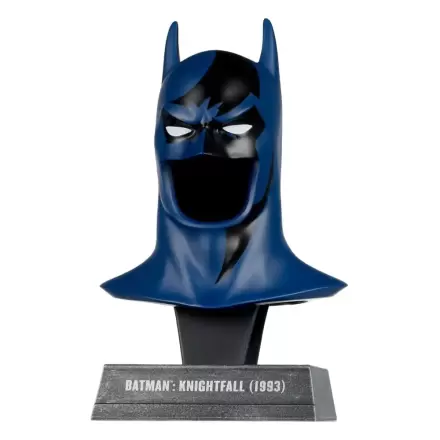 Batman: Knightfall DC Direct Mini Replică 1/3 Batman Cowl 19 cm termékfotója