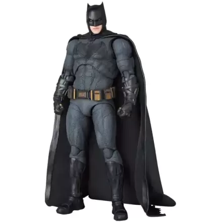 Zack Snyder's Justice League MAFEX Batman figurină de acțiune 16 cm (re-run) poza produsului