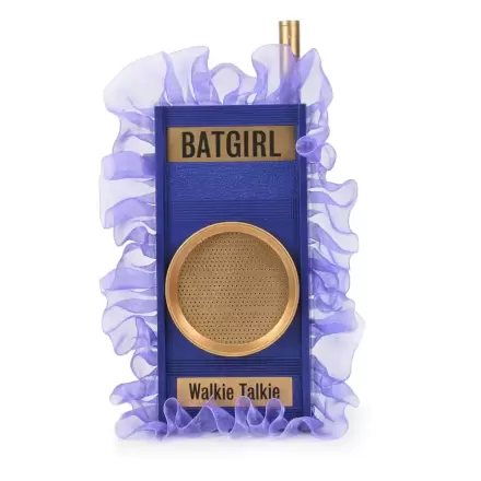 Replică recuzită Batman 1/1 Batman (1966 TV) Batgirl Walkie Talkie 18 cm termékfotója