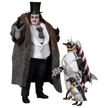 Batman Returns Figurina de actiune The Penguin SP 17 cm poza produsului