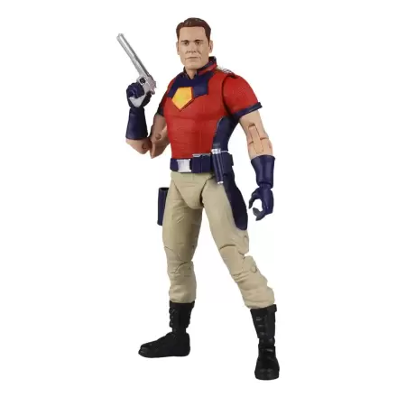 Peacemaker DC Multiverse DC Theatrical Deluxe Edition figurină de acțiune Peacemaker 19 cm poza produsului