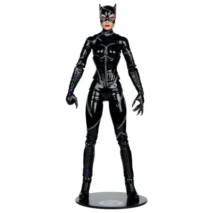 Batman Returns DC Theatrical Deluxe Edition Figurina de acțiune Catwoman 17 cm poza produsului