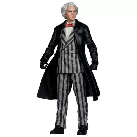Batman Returns DC Theatrical Deluxe Edition Figurina de actiune Max Shreck Red Platinum Edition 18 cm poza produsului