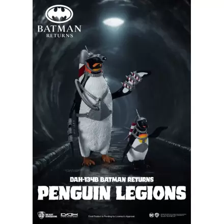 Batman Returns Action Figures Set 2 Piese Legiunile Pinguin termékfotója