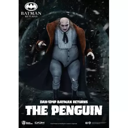 Figurină de acțiune Batman Returns The Penguin 17 cm termékfotója