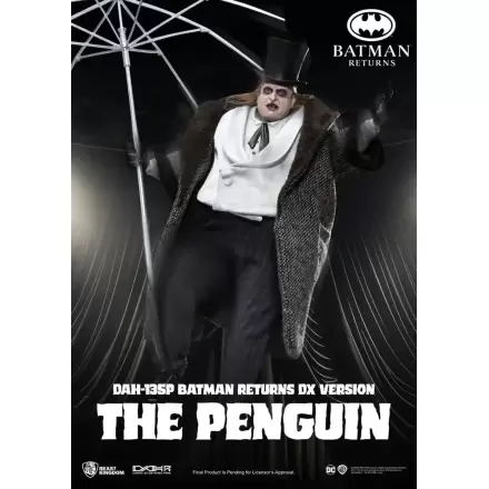 Figurină de acțiune Batman Returns The Penguin DX 17 cm termékfotója