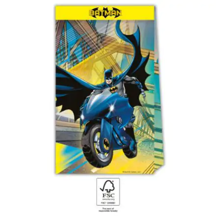 Batman Rogue Rage punga de hartie 4 buc FSC poza produsului
