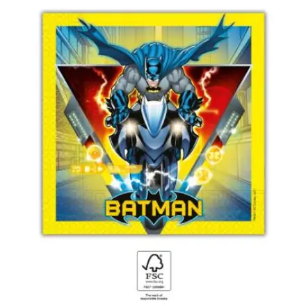 Batman Rogue Rage Servetele 20-pack 33x33 cm FSC poza produsului