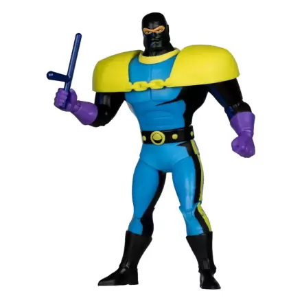 Batman: The Animated Series DC Direct Build-A Figurine de actiune Wave 5 Lock-Up Black Light Edition (Gold Label) 15 cm poza produsului