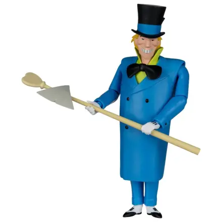 Batman: The Animated Series DC Direct Build-A Acțiune Figurine Val 7 Jervis Tetch (Mad Hatter) 15 cm poza produsului