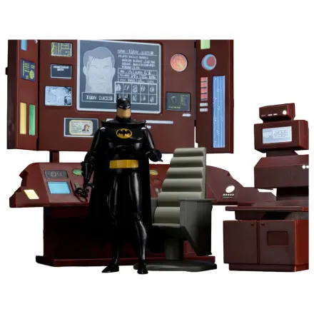 Batman: The Animated Series DC Direct Playset Pestera lui Batman poza produsului