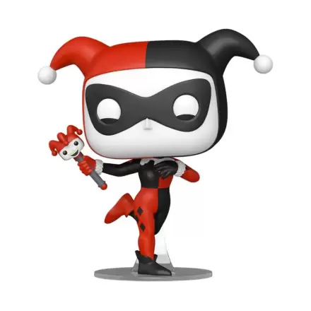 Batman: The Animated Series Funko POP! Heroes Vinyl Harley Quinn 9 cm figurină de vinil termékfotója