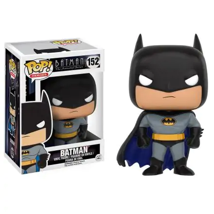 Figurina Batman The Animated Series POP! Heroes Batman 9 cm poza produsului