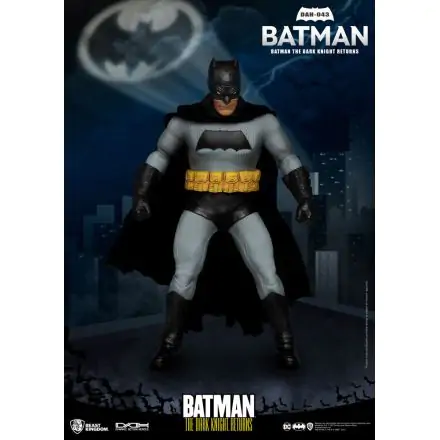 Batman The Dark Knight Return Dynamic 8ction Heroes Figurina de Acțiune 1/9 Batman 21 cm termékfotója