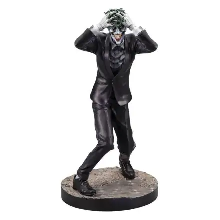 Batman The Killing Joke ARTFX Statuie 1/6 The Joker One Bad Day 30 cm termékfotója