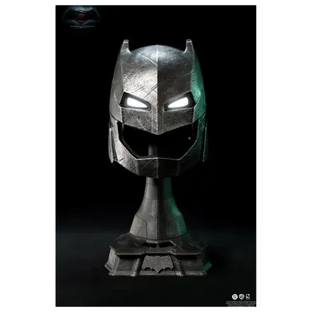 Batman v Superman Armored Batman Replica casca 1/1 poza produsului